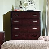 Vaughan Madison Avenue 5 Drawer Dresser Dresser Chest - 690-05