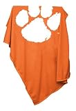 Clemson Tigers Sweatshirt Blanket