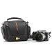 Compact, Premium Camera Case Bag for the Panasonic Lumix the DMC-FZ150 / DMC- GF3 / DMC-GF2 and More Digital Cameras and More
