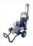Cam Spray 2000BX 2000 PSI Cold Water Gas Pressure Washer with 9 HP Briggs Vanguard Engine