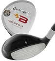Men's TaylorMade Burner Rescue High Launch Woods Utility