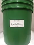 Kosher USP Food Grade 5 Gallon Vegetable Glycerin (99.7% Usp)