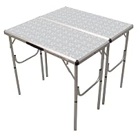 Coleman Pack-Away 4-In-1 Table by Coleman