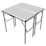 Coleman Pack-Away 4-In-1 Table ~ Coleman