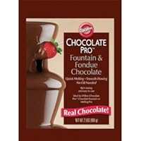 Wilton Chocolate Pro Fountain and Fondue Chocolate