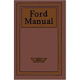 1909 1913 1914 1915 FORD Car Owners Manual User Guide by Ford