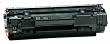 HP LaserJet 36A Black Print Cartridge (CB436A)