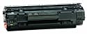 HP LaserJet CB436A Black Print Cartridge for LJ P1505, up to 2,000 pages