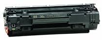 HP LaserJet CB436A Black Print Cartridge for LJ P1505, up to 2,000 pages