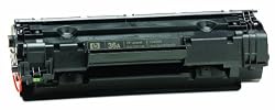 HP LaserJet 36A Black Print Cartridge (CB436A)