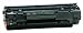 HP LaserJet CB436A Black Print Cartridge for LJ P1505, up to 2,000 pages