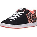 DC Women's Court Graffik SE Skate Shoe