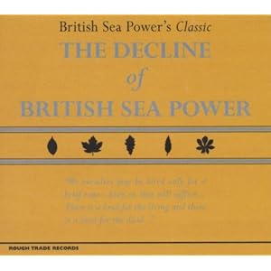 The Decline of British Sea Power