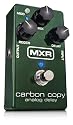 Dunlop Carbon Copy Analog Delay Pedal