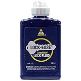 American Grease Stick LE-4 "Lock-ease" Graphited Lock Fluid 3.4 Oz.