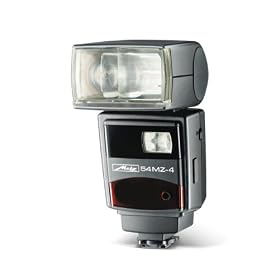 Metz MZ 54247P 54MZ-4 Flash for Pentax Cameras