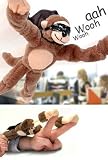 Flingshot Flying Monkey with Sound