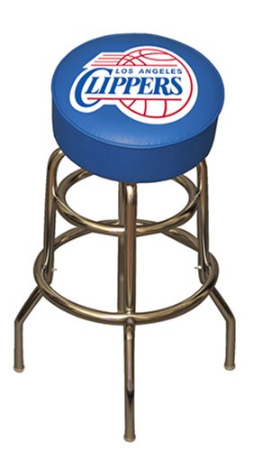 NBA Los Angeles Clippers Bar Stool