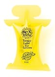 TLC Sex Tarts Lube, Electric Lemonade, 6 Cc (6 Ml), Pillow Pack