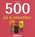Books : 500 JUS ET SMOOTHIES