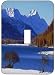 Light Switchplate Cover - Single Toggle - Metal-Designer Switch Plate: Nature - (SCSNA-030)