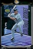 2007 Upper Deck Spectrum Baseball Card #63 Matt Holliday Colorado Rockies - Mint Condition - In Protective Display Case !