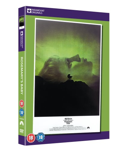 CD-Charts  Collectible : Rosemary's Baby - Paramount Originals (includes Limited Edition reproduction film poster) [1968]
