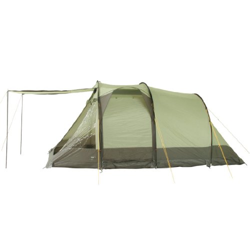 HIGH PEAK Tente tunnel pour 5 personnes BARI 5 CE=3000 mm