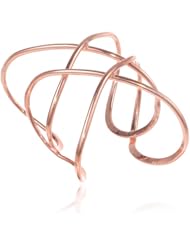 Sibilia Infinito Cuff Bracelet Bracelet, 5.91