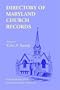 Directory of Maryland Church Records