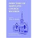 Directory of Maryland Church Records