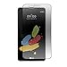 for Straight Talk LG Stylo 2 4g LTE CDMA / GSM Tempered Glass Screen Protector X 2 Pieces