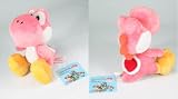 Nintendo Super Mario Brothers Mario Party 6 Inch Plush Yoshi
