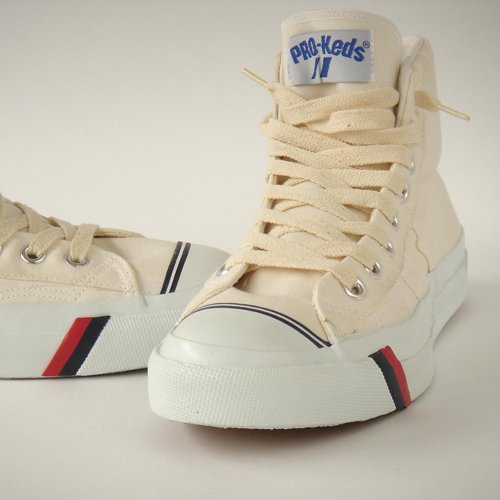 プロケッズ(PRO-keds) ROYAL NO1ハイカット　デッドストック（８０年代）コロンビア製