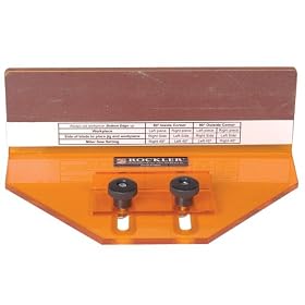 Rockler Crown Molding Compound Miter Jig