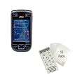 Clear Anti-glare Screen Protector for the ETEN G500 - Gomadic Brand