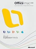 Revue Microsoft  / Office Mac 2008 : édition Média