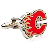Calgary Flames Cufflinks