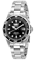 Invicta Mens Pro Diver Collection Silver-Tone Watch 8932