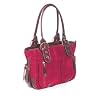 Jane Shilton SW6 Canberra Large Faux Suede Tote Bag