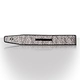 Roo Beauty Ltd Pochette de rangement pour vernis à ongles Motif léopard