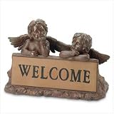 CHERUB WELCOME MARKER - B001583LP2