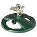 Melnor 9538 Deluxe Pulsating Sprinkler With All Metal Head