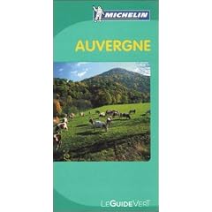 Guide Vert Auvergne