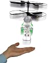 Hand Controlled Flying Astronaut