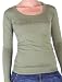 Tees For Change TODAY MATTERS Organic Cotton Long Sleeve Tee