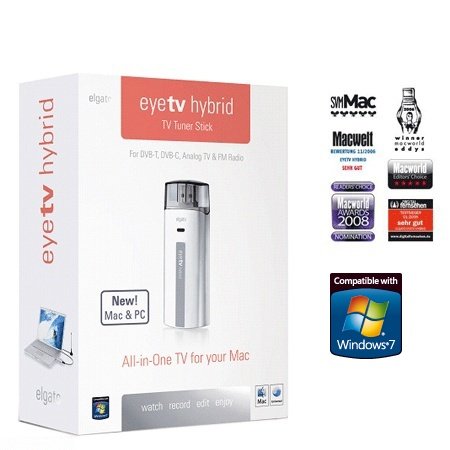 Elgato TV Tuner Elgato EyeTV Hybrid Mac