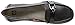 AK Anne Klein Women's Cragen Leather Flat