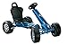 Spielwaren : Ferbedo 008351 - Go-Cart Cross Racer cr-2, blue