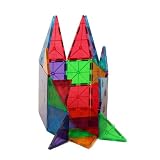 Magna-Tiles Clear Colors 32 piece set